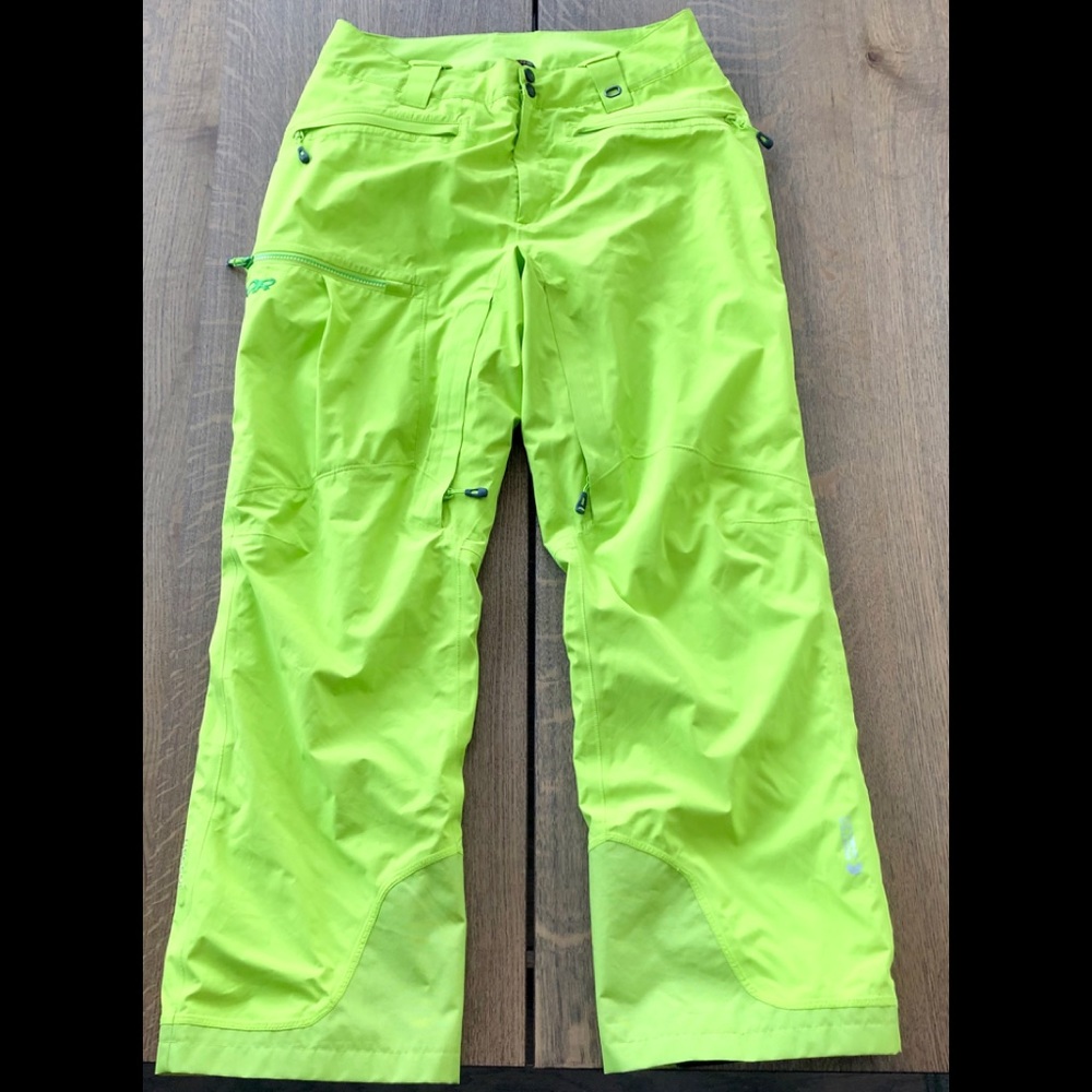 Outdoor Research Research men’s ski pants